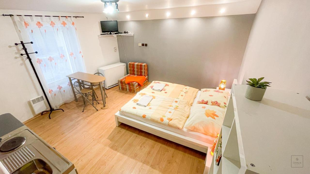 Apartment Jursport Závažná Poruba Екстериор снимка