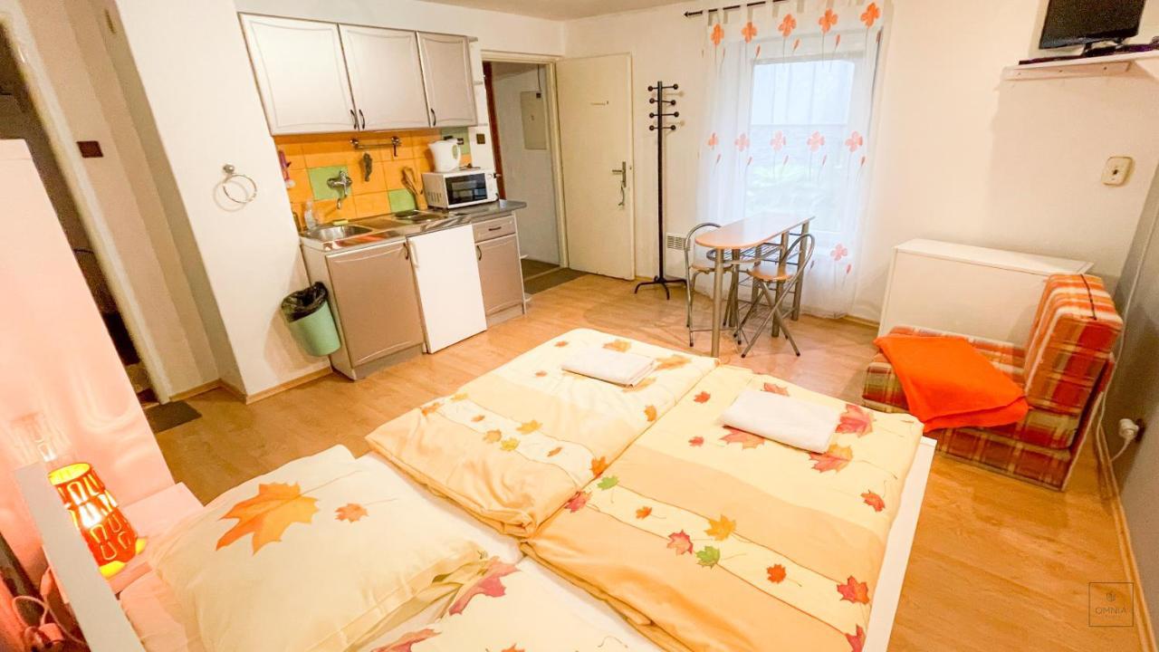 Apartment Jursport Závažná Poruba Екстериор снимка