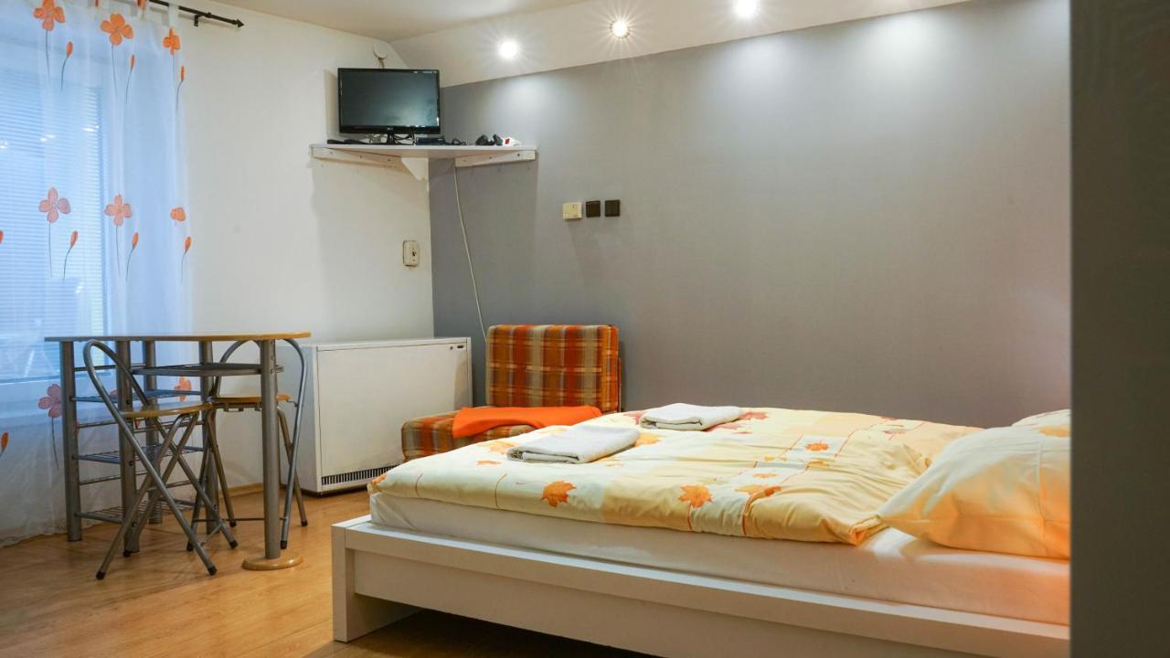 Apartment Jursport Závažná Poruba Екстериор снимка