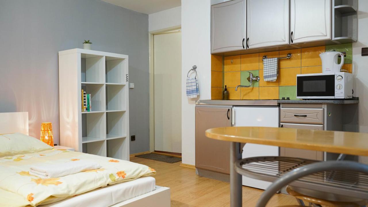 Apartment Jursport Závažná Poruba Екстериор снимка