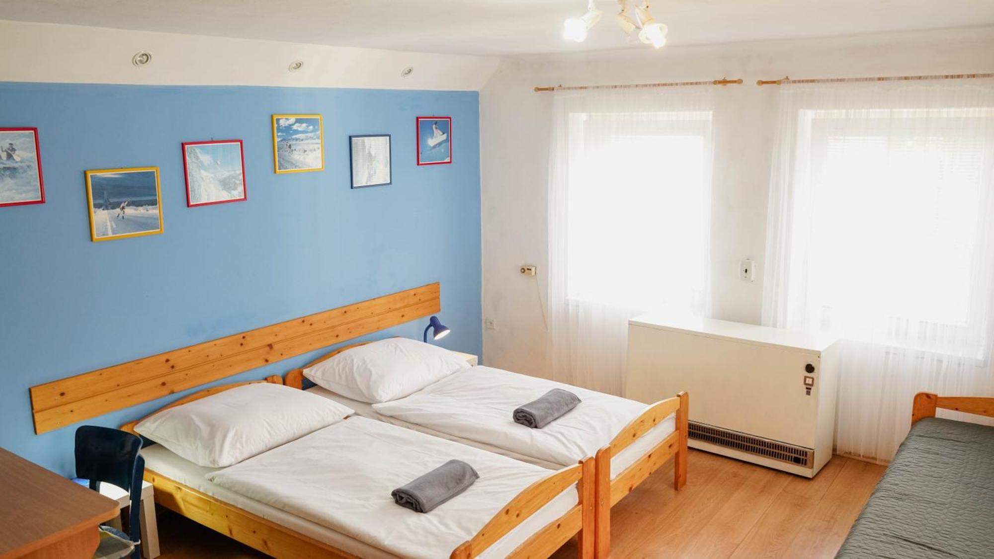 Apartment Jursport Závažná Poruba Екстериор снимка