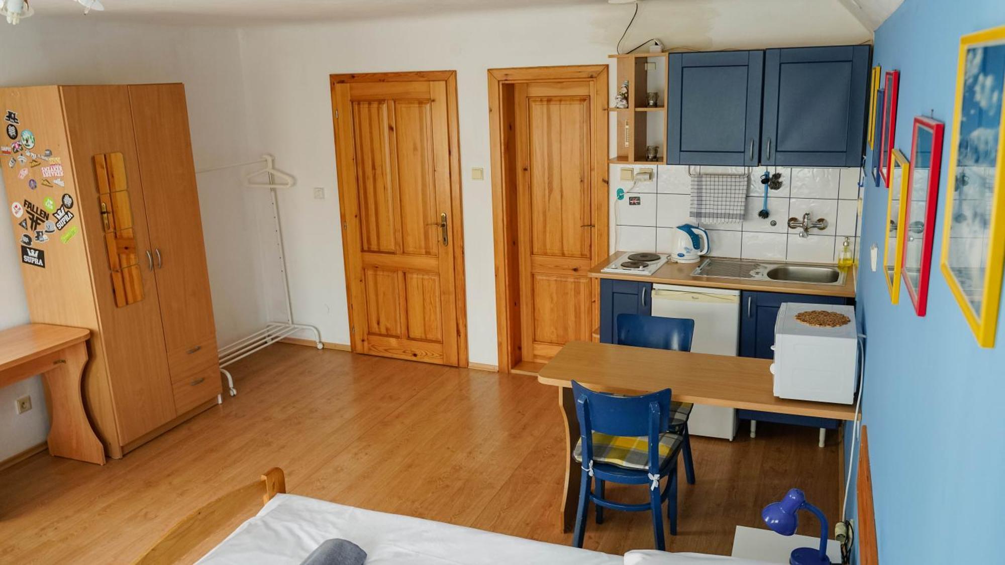 Apartment Jursport Závažná Poruba Екстериор снимка