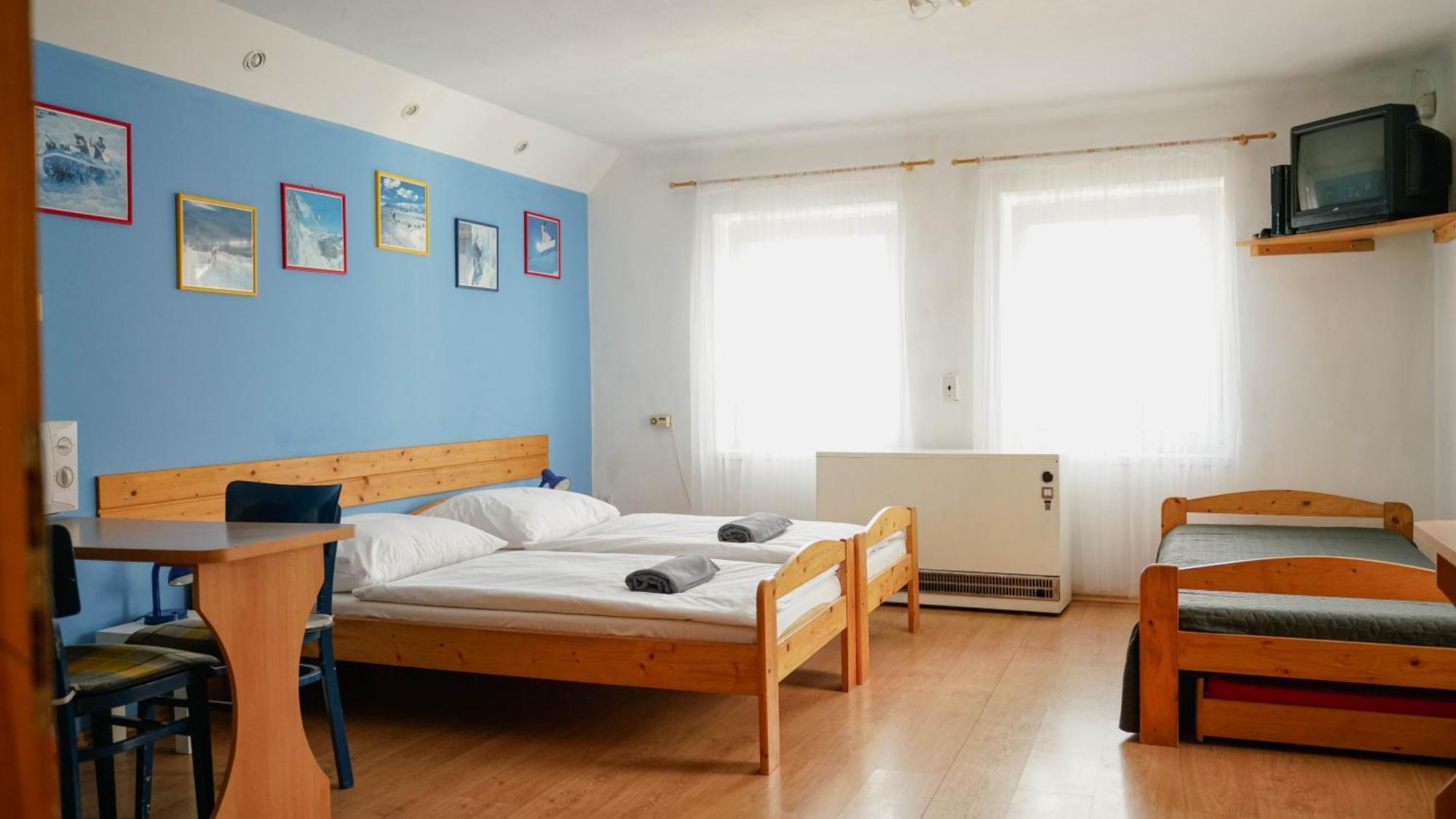 Apartment Jursport Závažná Poruba Екстериор снимка