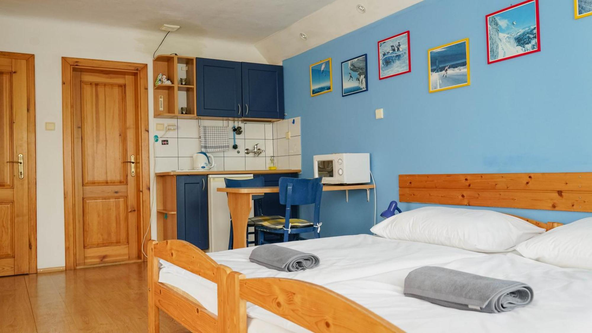 Apartment Jursport Závažná Poruba Екстериор снимка